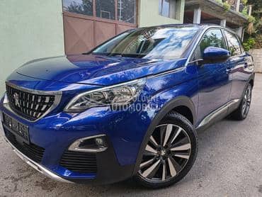 Peugeot 3008 1.2 ALLURE