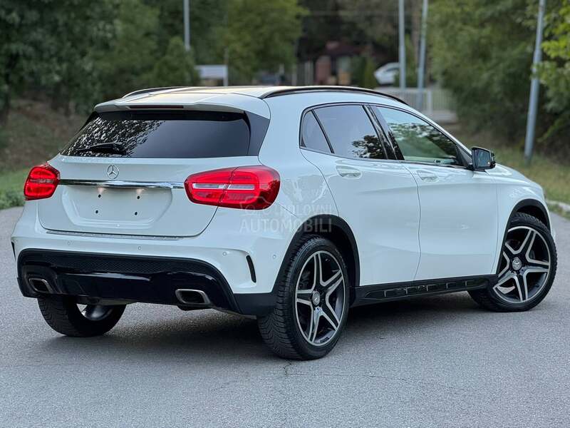 Mercedes Benz GLA 250 AMG 4Matic CH