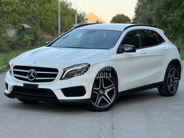 Mercedes Benz GLA 250 AMG 4Matic CH
