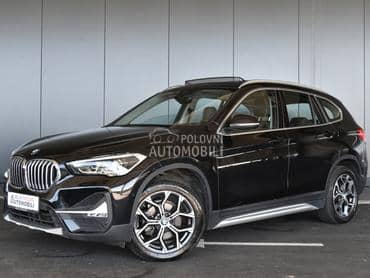 BMW X1 18d sDrive XLine AT