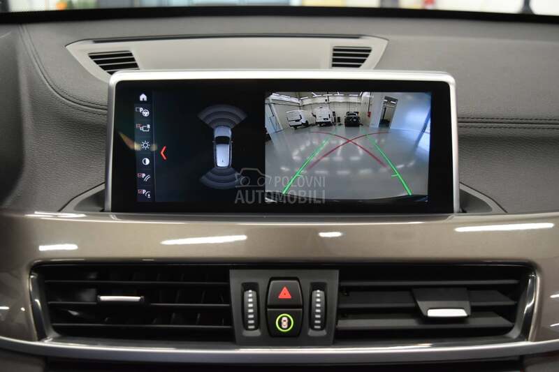 BMW X1 sDrive XLine AT