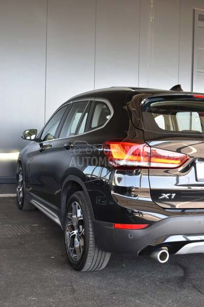 BMW X1 sDrive XLine AT