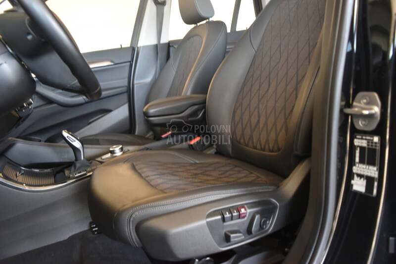 BMW X1 sDrive XLine AT