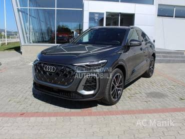 Audi Q5 SB 40 TDI quattro