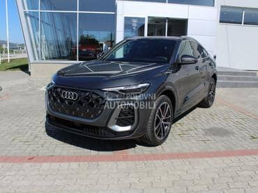 Audi Q5 SB 40 TDI quattro