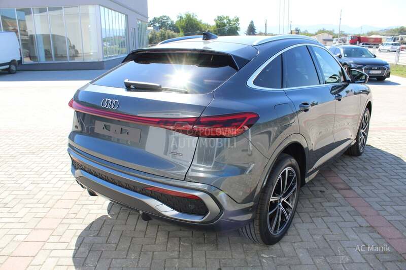 Audi Q5 SB 40 TDI quattro