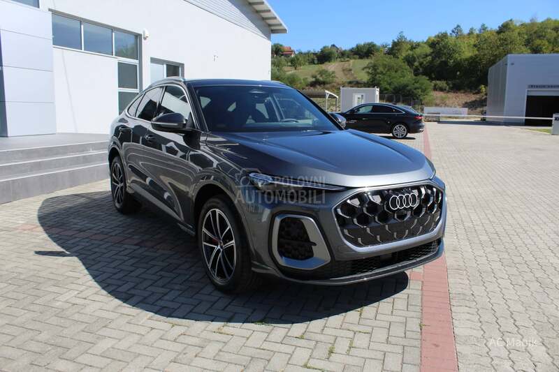 Audi Q5 SB 40 TDI quattro