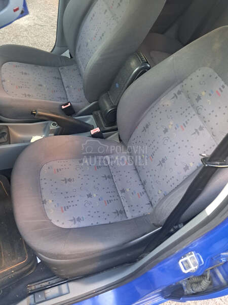 Škoda Fabia 1.4 upravo reg
