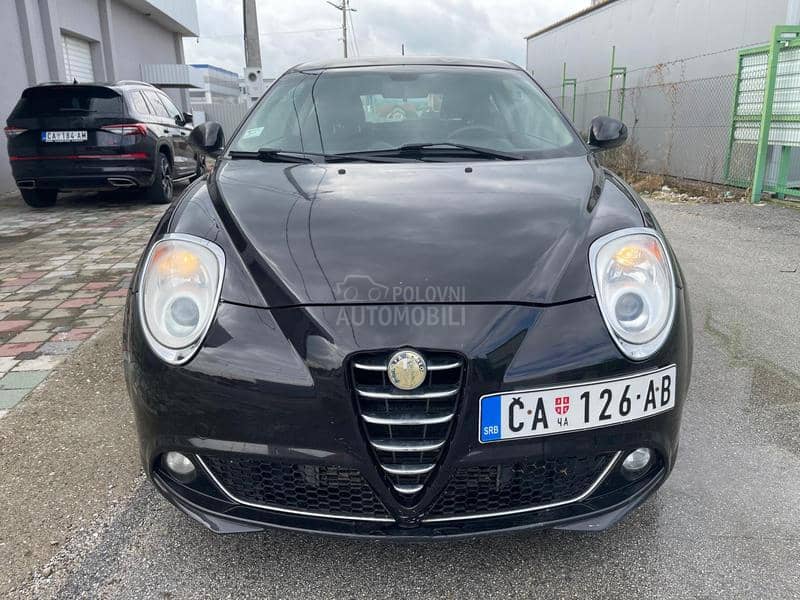 Alfa Romeo MiTo 1.3 mjtd
