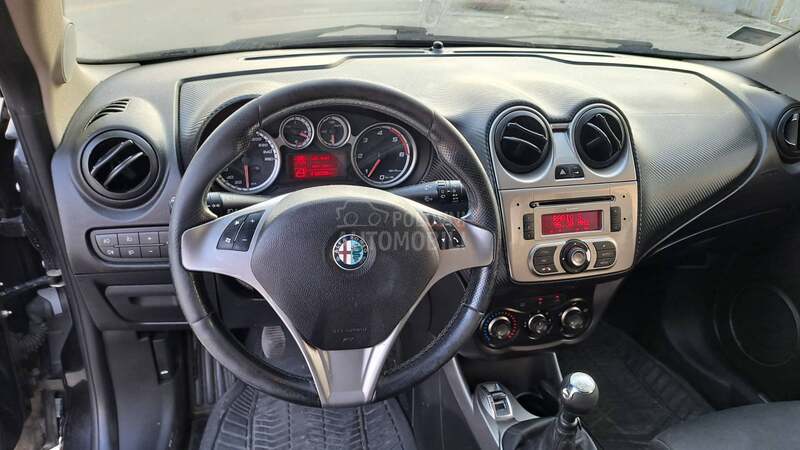 Alfa Romeo MiTo 1.3 mjtd