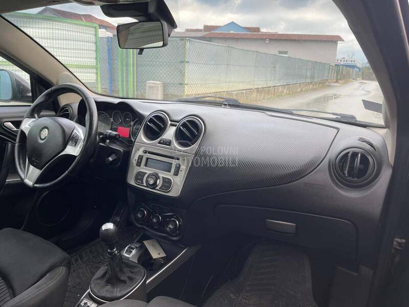 Alfa Romeo MiTo 1.3 mjtd