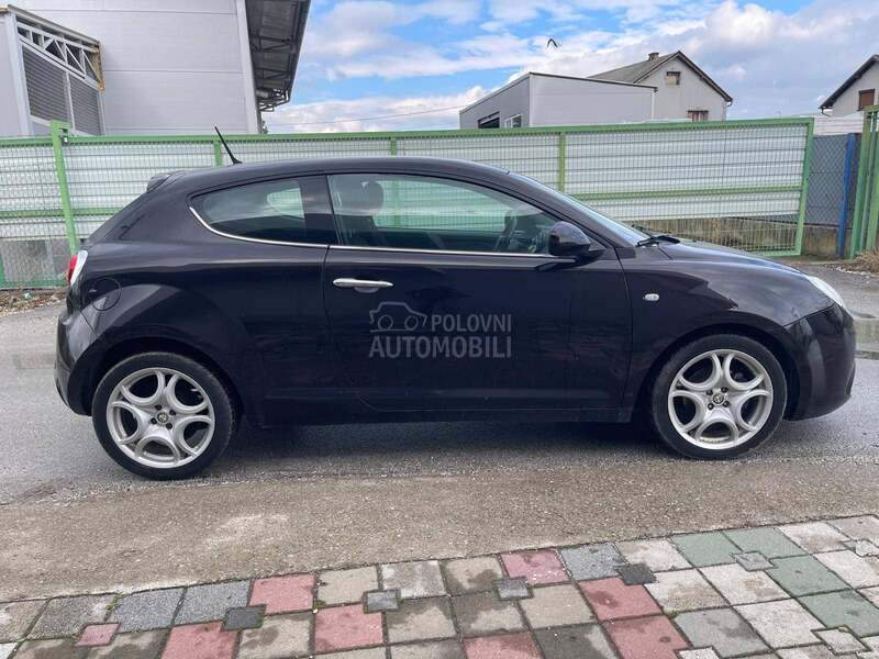 Alfa Romeo MiTo 1.3 mjtd