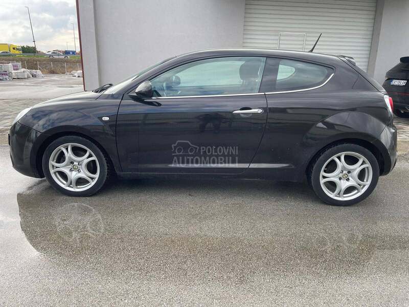 Alfa Romeo MiTo 1.3 mjtd