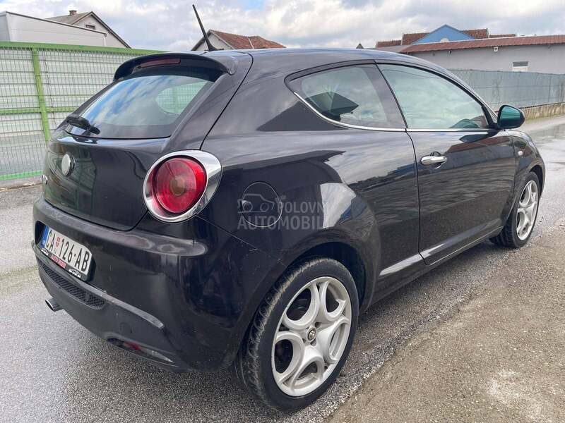 Alfa Romeo MiTo 1.3 mjtd