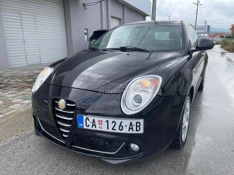 Alfa Romeo MiTo 1.3 mjtd