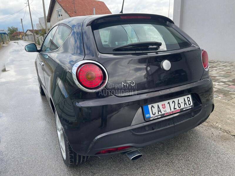 Alfa Romeo MiTo 1.3 mjtd