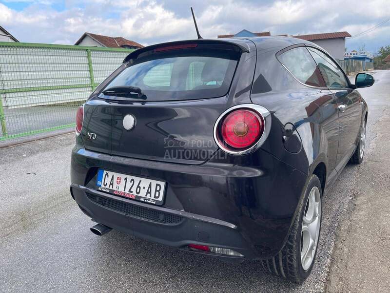 Alfa Romeo MiTo 1.3 mjtd