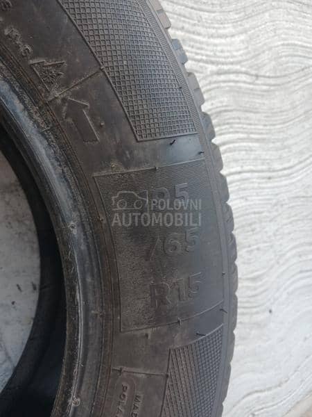 Kleber 195/65 R15 Sve sezone