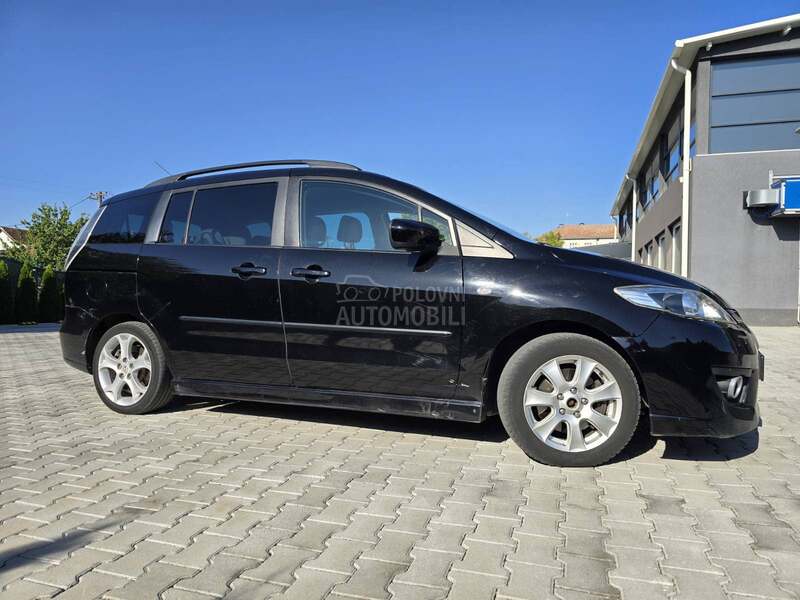 Mazda 5 2.0