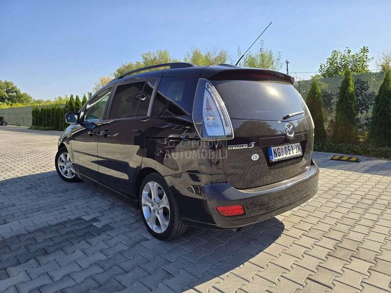 Mazda 5 2.0