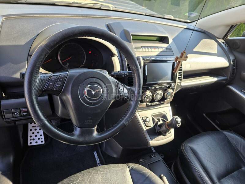 Mazda 5 2.0