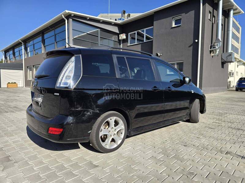 Mazda 5 2.0