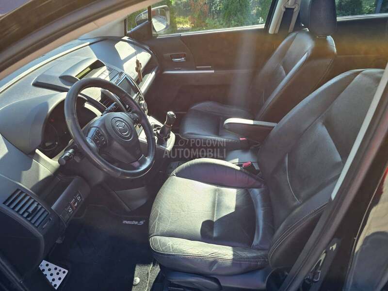 Mazda 5 2.0