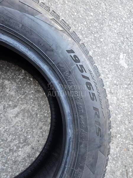 Pirelli 195/65 R15 Zimska