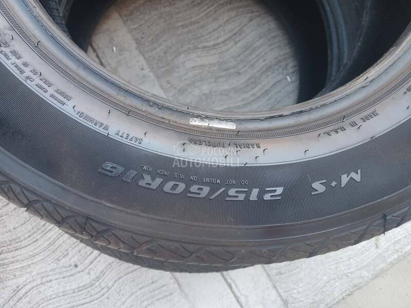 Doublestar 215/60 R16 Sve sezone