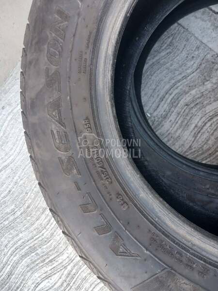Doublestar 215/60 R16 Sve sezone