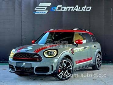 MINI Countryman JCW ALL4 A/T