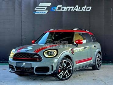 MINI Countryman JCW ALL4 A/T