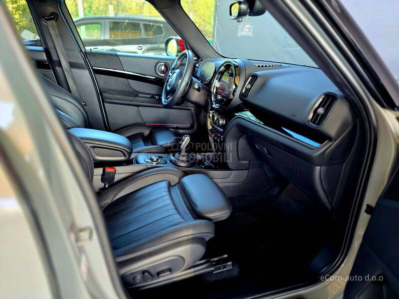 MINI Countryman JCW ALL4 A/T
