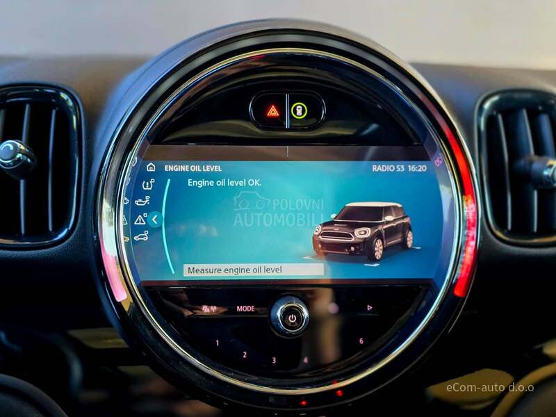 MINI Countryman JCW ALL4 A/T