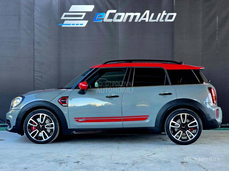MINI Countryman JCW ALL4 A/T