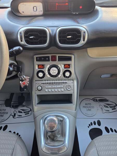 Citroen C3 Picasso 1.6HDI/EXCLUSIVE/