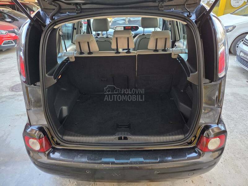 Citroen C3 Picasso 1.6HDI/EXCLUSIVE/
