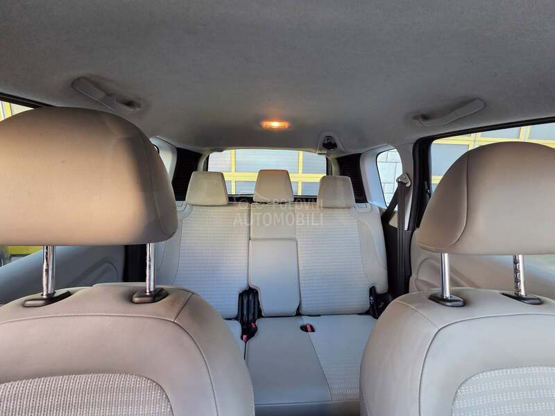 Citroen C3 Picasso 1.6HDI/EXCLUSIVE/