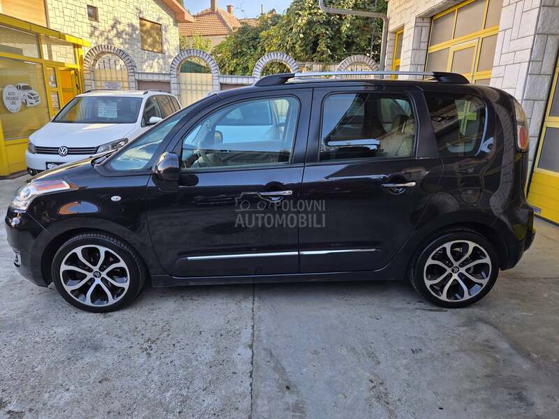 Citroen C3 Picasso 1.6HDI/EXCLUSIVE/
