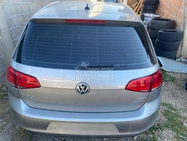 gepek vrata za Volkswagen Golf 7
