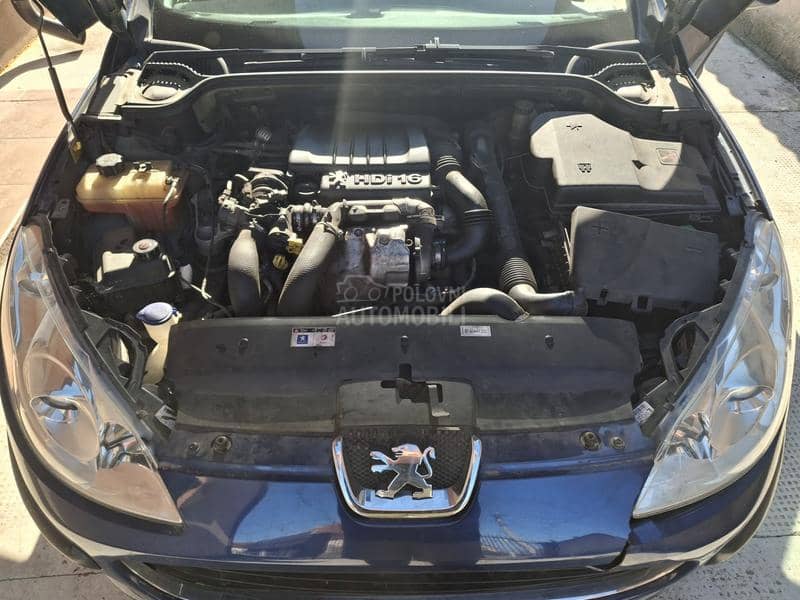 Peugeot 407 1.6 hdi