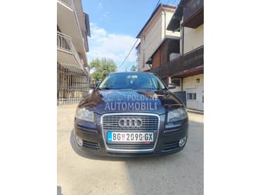 Audi A3 Quattro