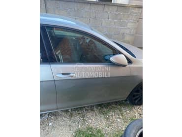 prednja desna vrata za Volkswagen Golf 7