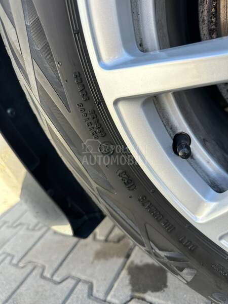 Aluminijumske felne  17" 5 x 112