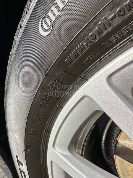 Aluminijumske felne  17" 5 x 112