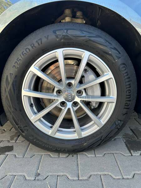 Aluminijumske felne  17" 5 x 112