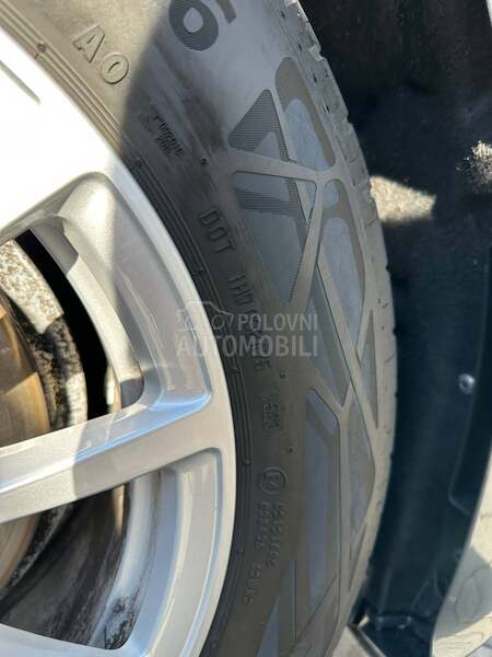 Aluminijumske felne  17" 5 x 112