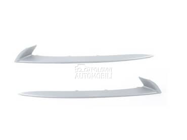 Lajsna Resetke Srebrna BASIC za BMW 518, 520, 525 ... od 2013. do 2016. god.