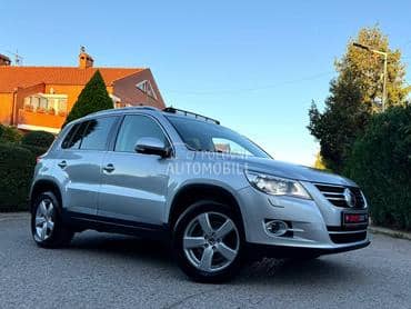 Volkswagen Tiguan HIGHLINE CH