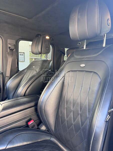 Mercedes Benz G 500 
